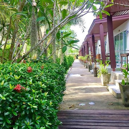 Naiyang Boutique Resort Ban Phak Chit 외부 사진