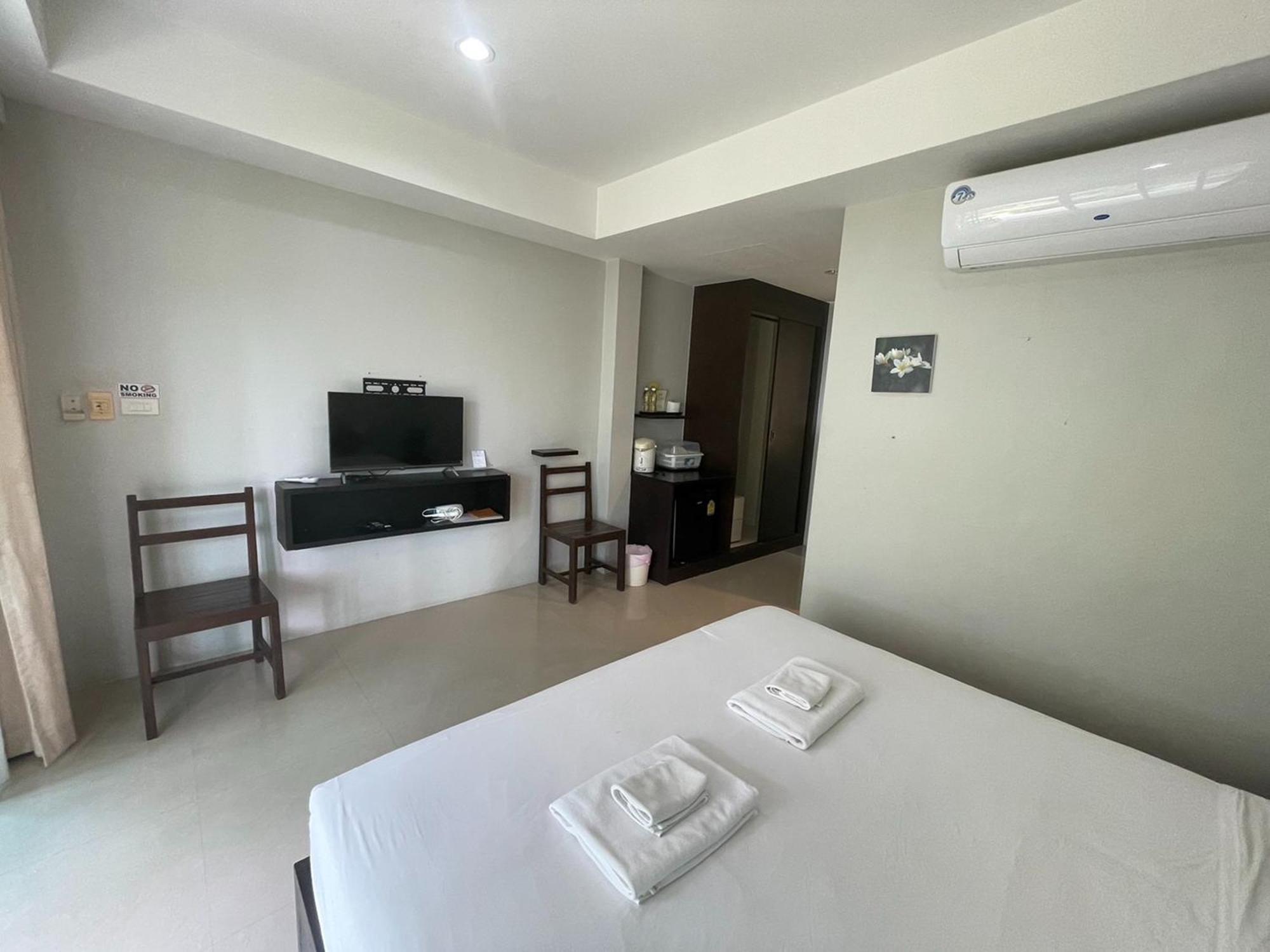 Naiyang Boutique Resort Ban Phak Chit 외부 사진
