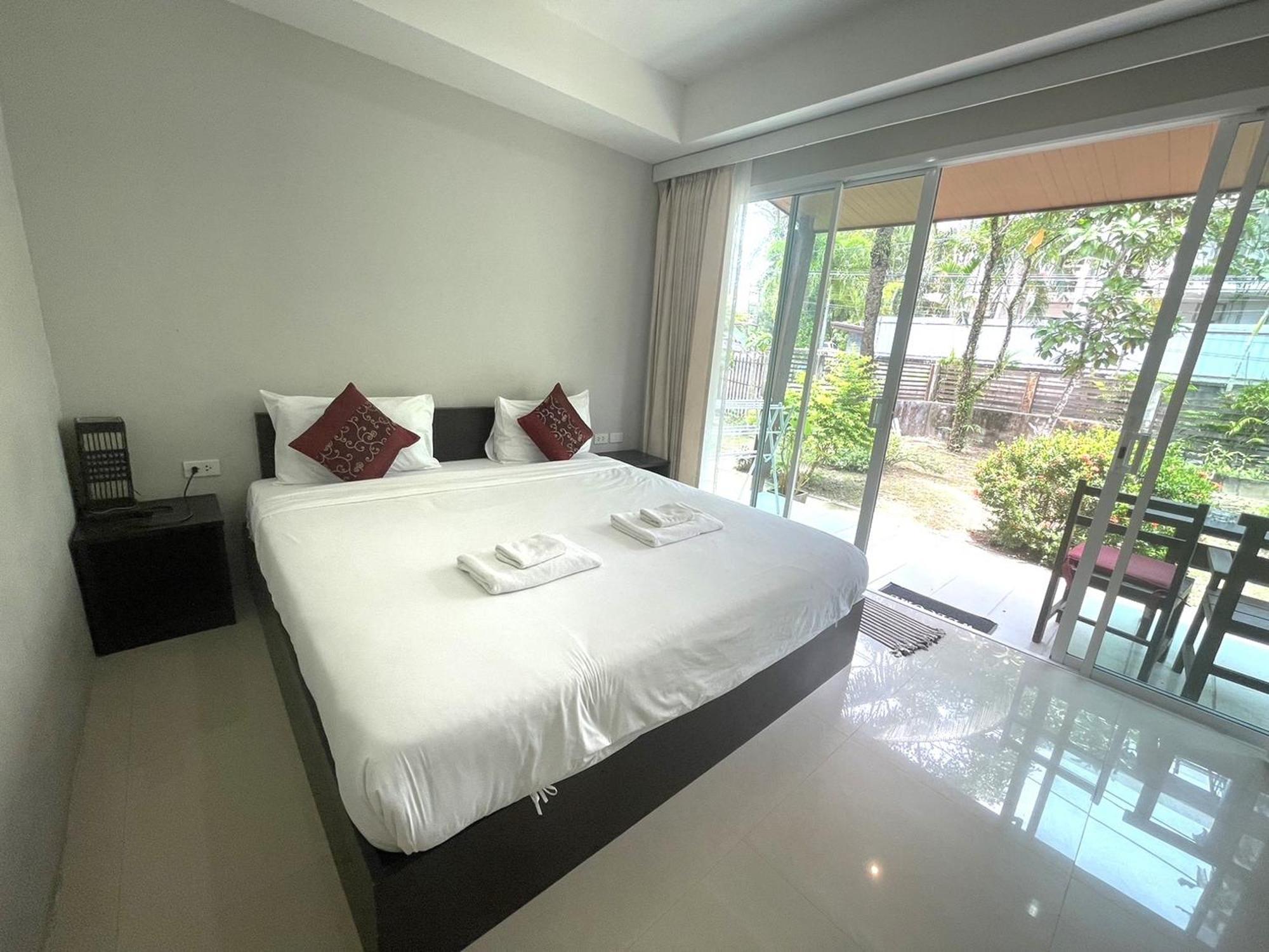 Naiyang Boutique Resort Ban Phak Chit 외부 사진