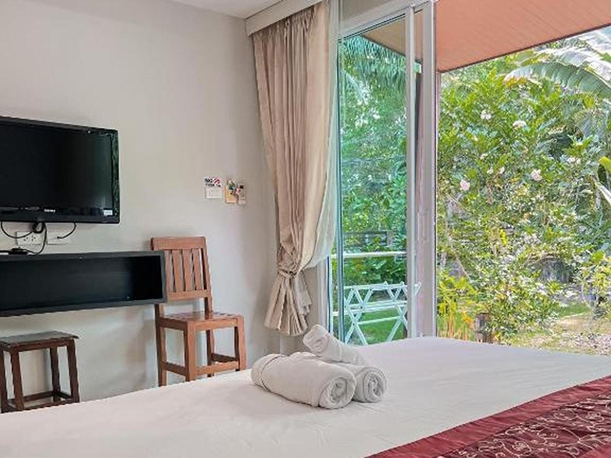 Naiyang Boutique Resort Ban Phak Chit 외부 사진