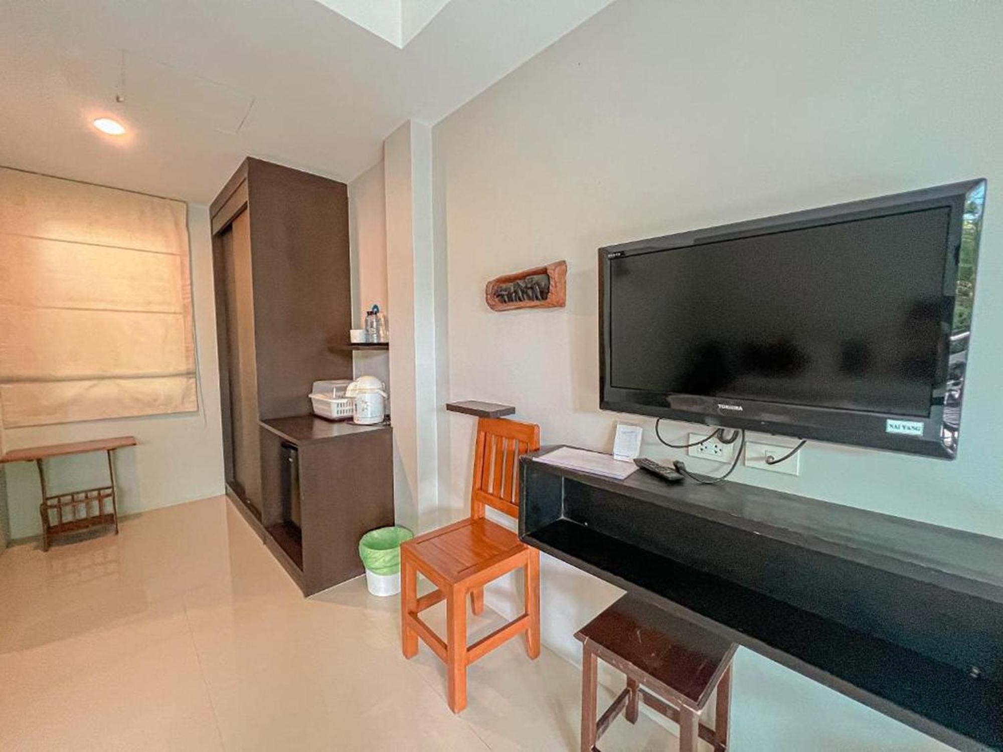 Naiyang Boutique Resort Ban Phak Chit 외부 사진