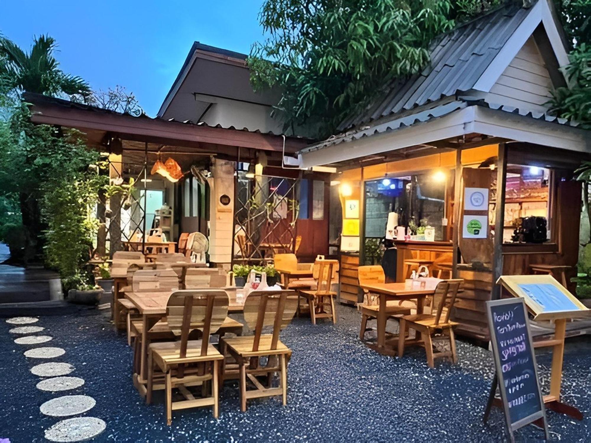 Naiyang Boutique Resort Ban Phak Chit 외부 사진