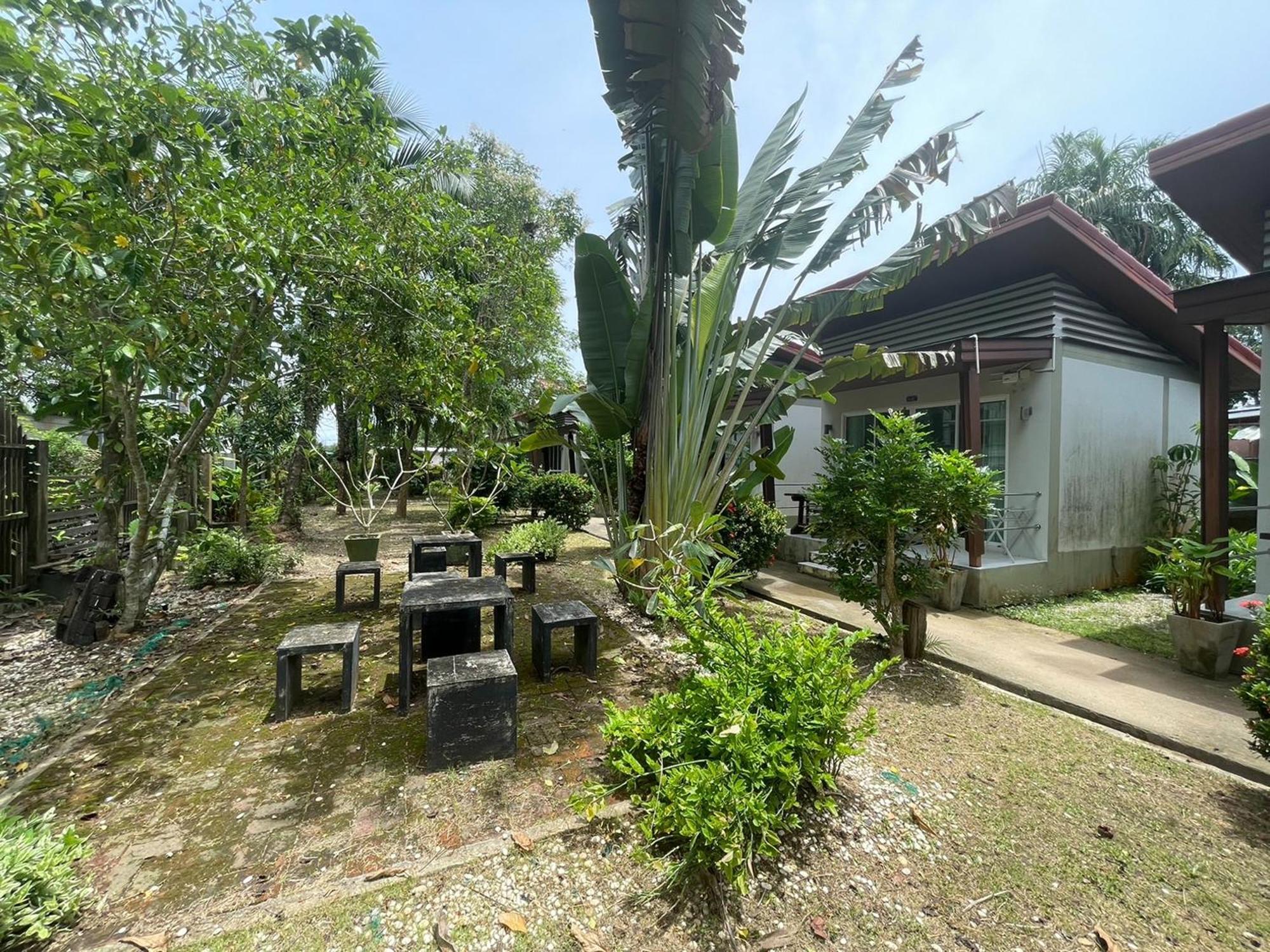 Naiyang Boutique Resort Ban Phak Chit 외부 사진