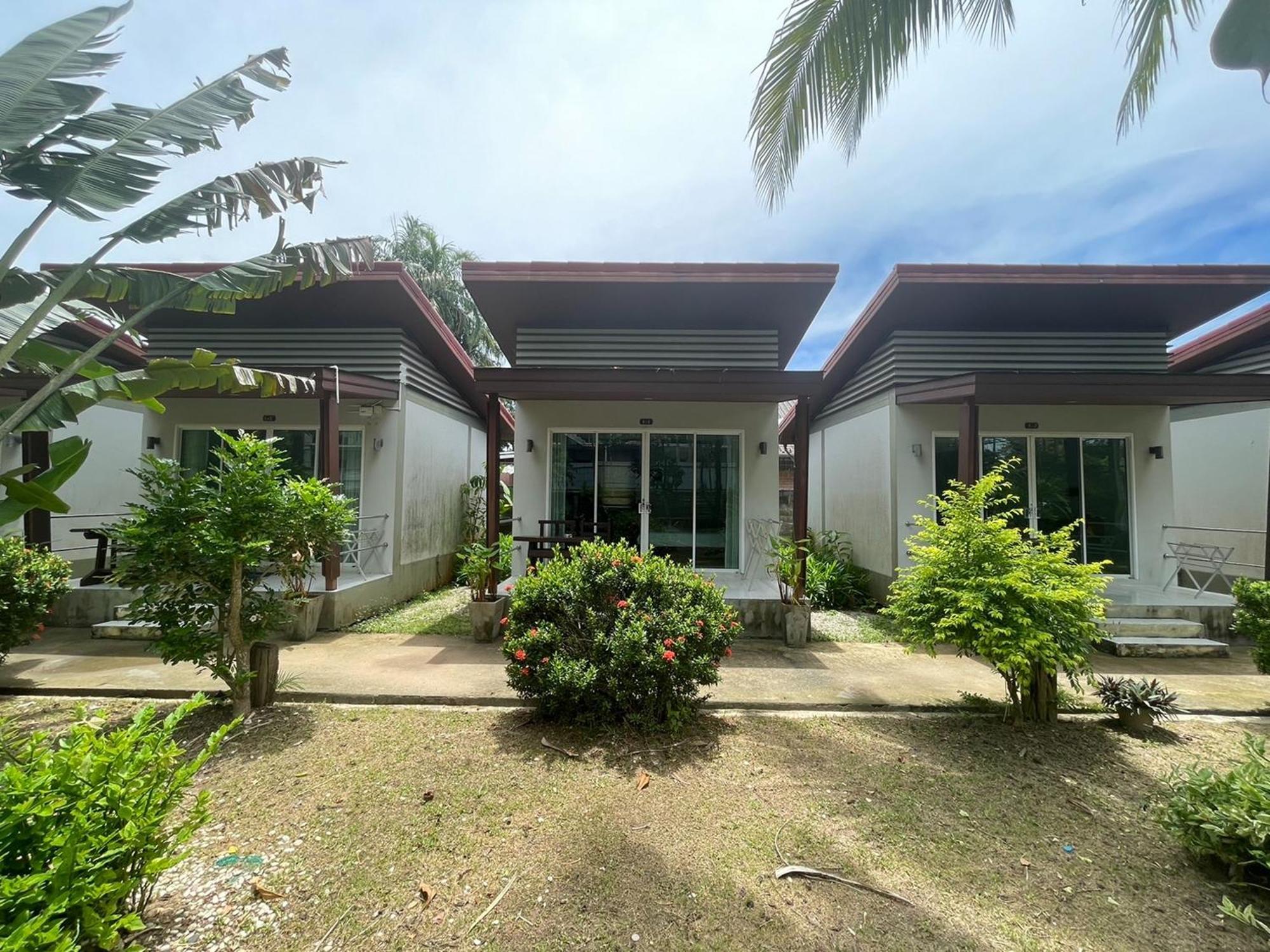 Naiyang Boutique Resort Ban Phak Chit 외부 사진