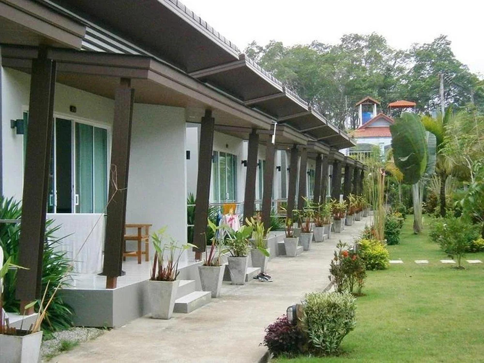 Naiyang Boutique Resort Ban Phak Chit 외부 사진