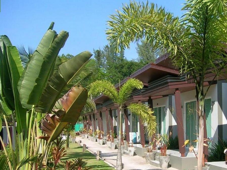 Naiyang Boutique Resort Ban Phak Chit 외부 사진