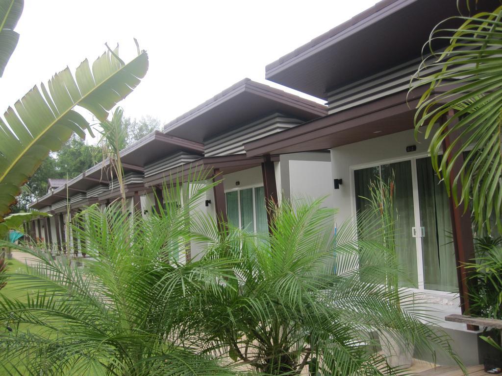 Naiyang Boutique Resort Ban Phak Chit 외부 사진