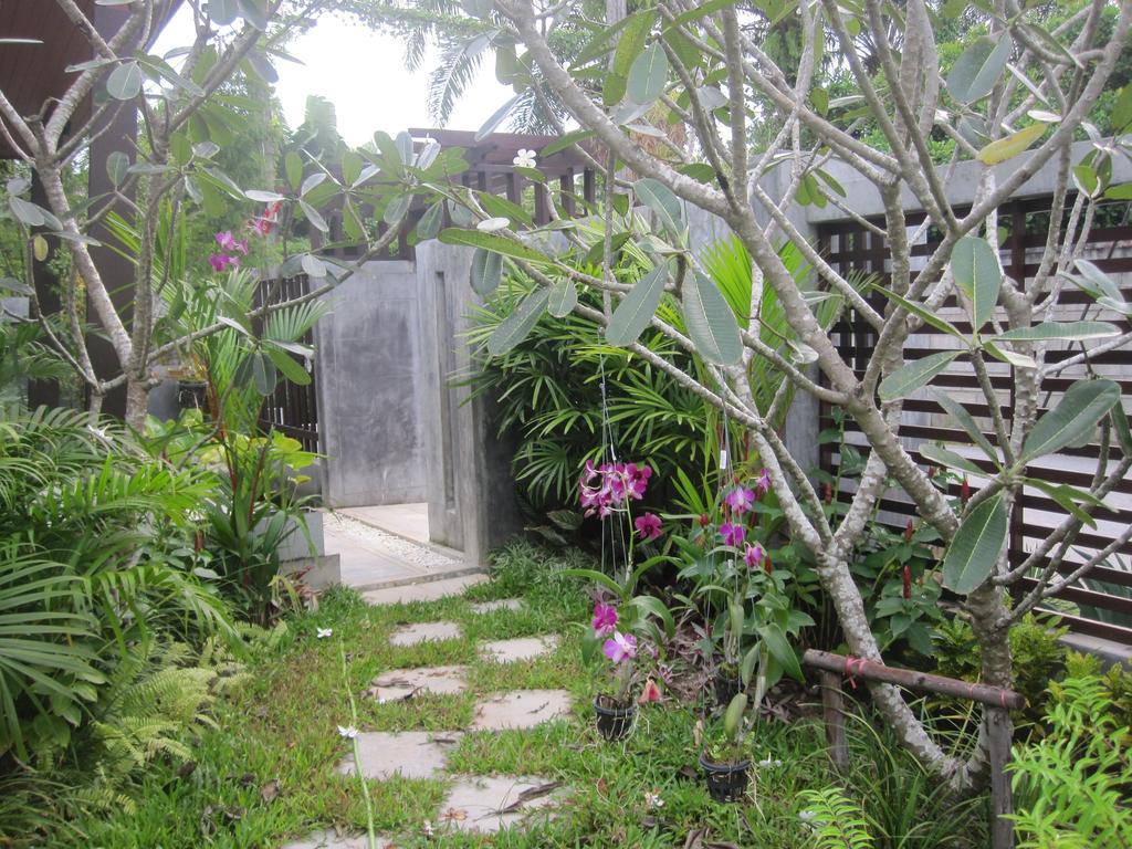 Naiyang Boutique Resort Ban Phak Chit 외부 사진