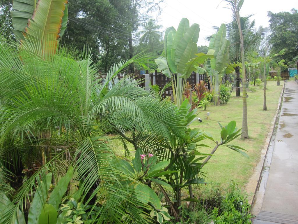 Naiyang Boutique Resort Ban Phak Chit 외부 사진