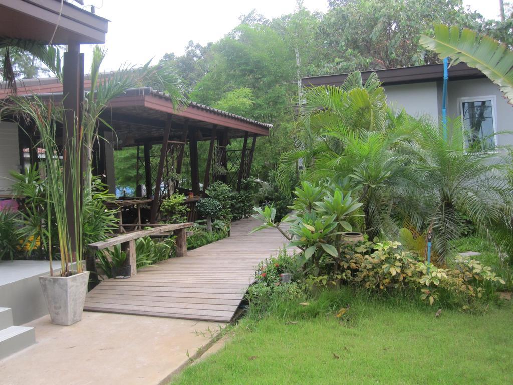 Naiyang Boutique Resort Ban Phak Chit 외부 사진