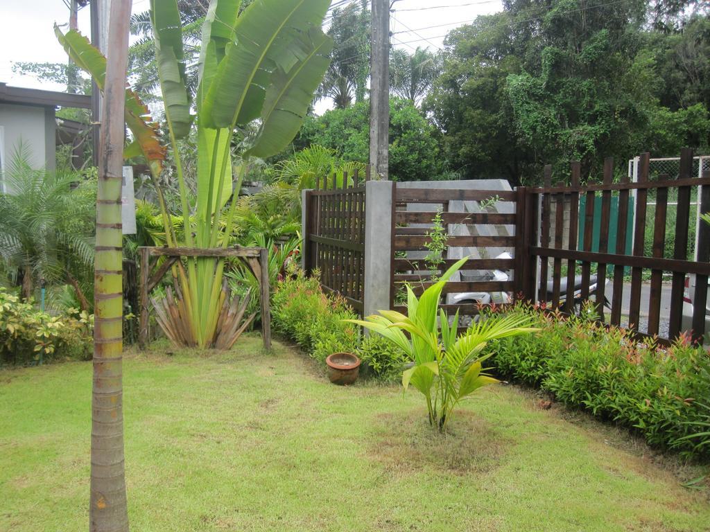 Naiyang Boutique Resort Ban Phak Chit 외부 사진