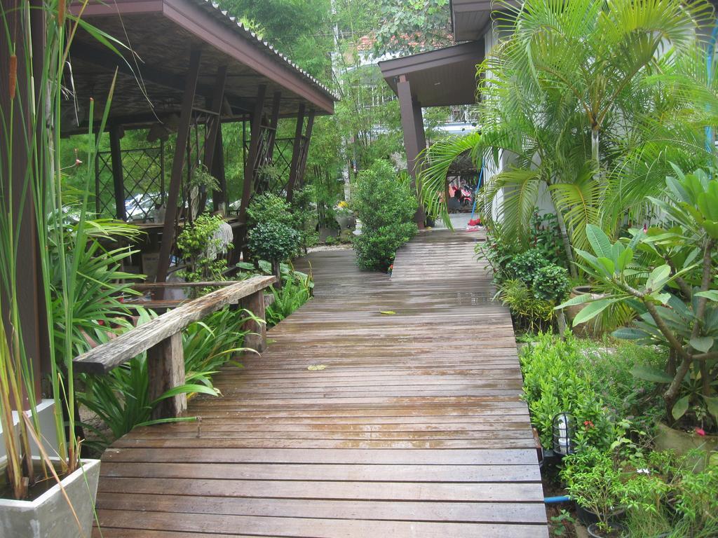 Naiyang Boutique Resort Ban Phak Chit 외부 사진