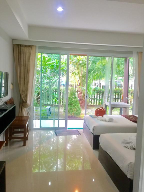Naiyang Boutique Resort Ban Phak Chit 외부 사진