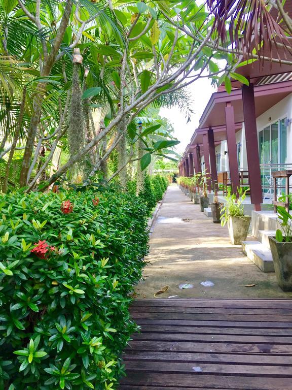 Naiyang Boutique Resort Ban Phak Chit 외부 사진