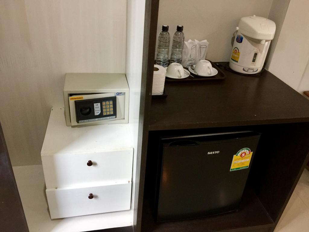 Naiyang Boutique Resort Ban Phak Chit 외부 사진