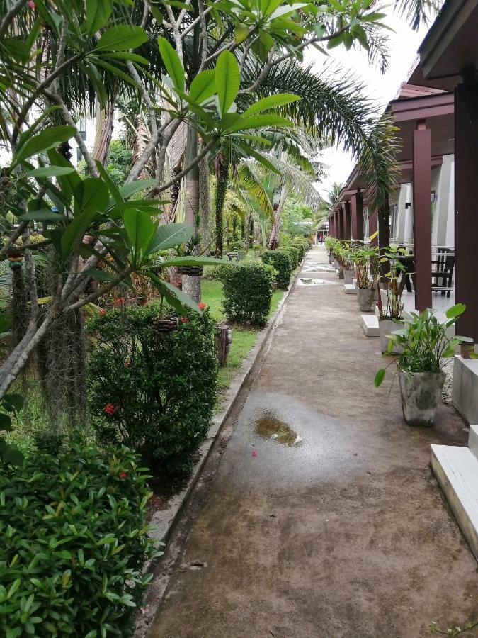 Naiyang Boutique Resort Ban Phak Chit 외부 사진