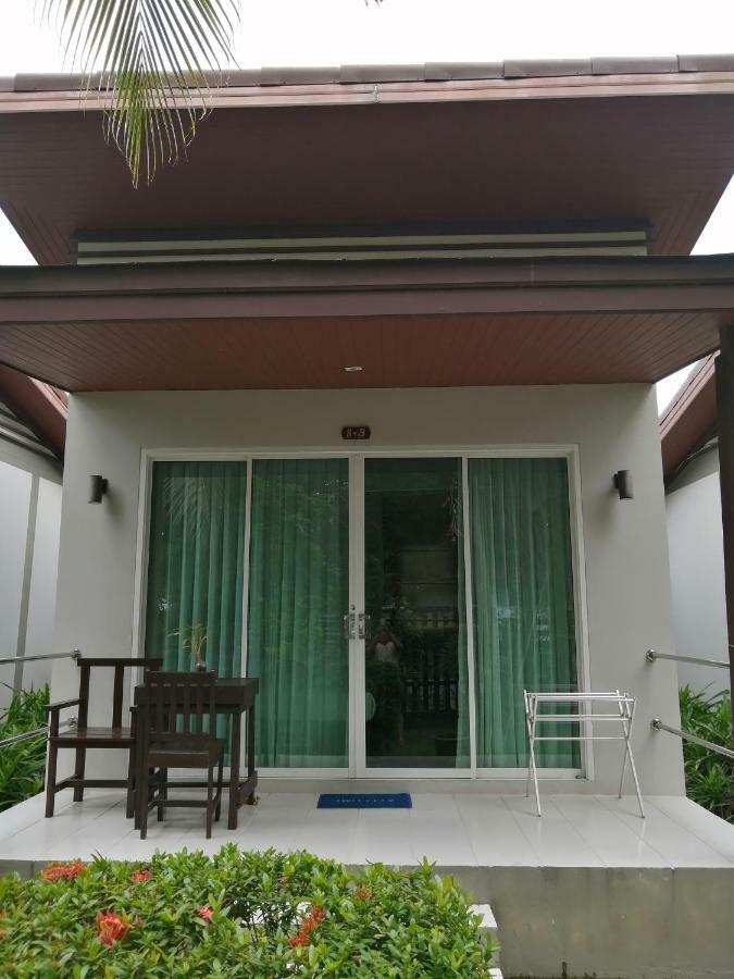 Naiyang Boutique Resort Ban Phak Chit 외부 사진