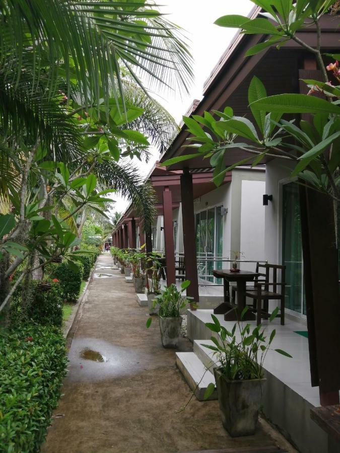 Naiyang Boutique Resort Ban Phak Chit 외부 사진