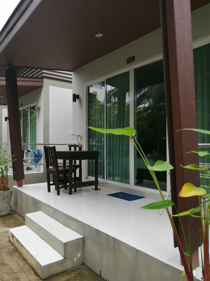Naiyang Boutique Resort Ban Phak Chit 외부 사진