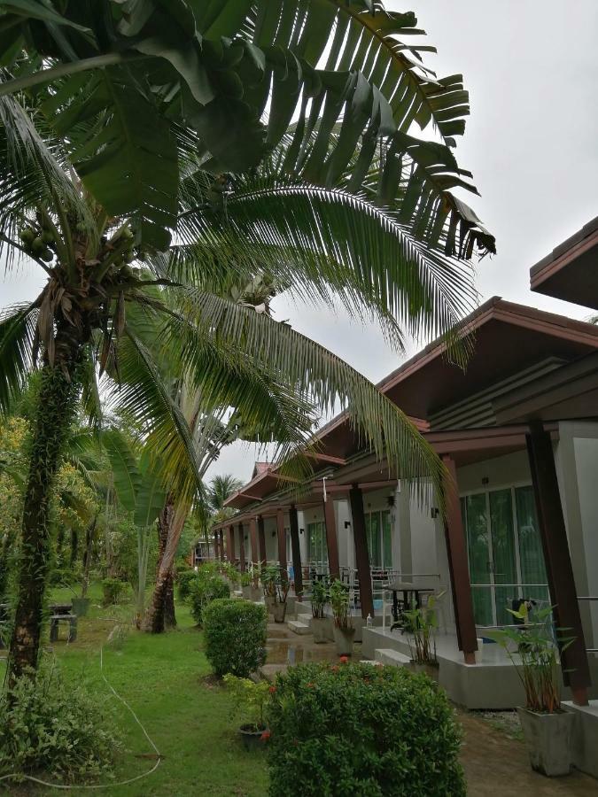 Naiyang Boutique Resort Ban Phak Chit 외부 사진