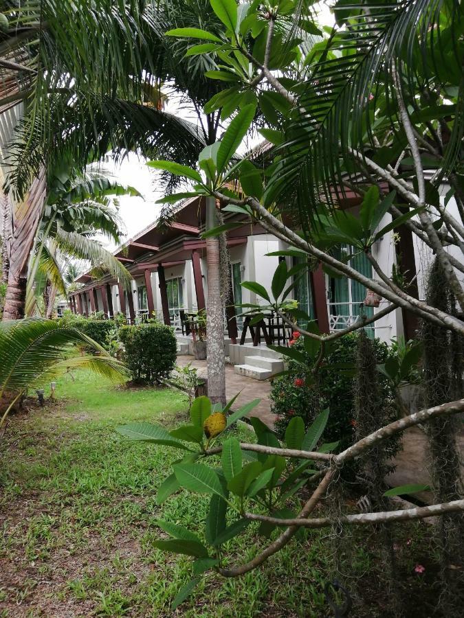 Naiyang Boutique Resort Ban Phak Chit 외부 사진