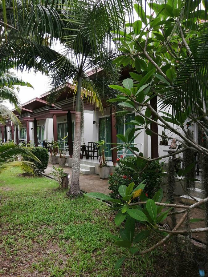 Naiyang Boutique Resort Ban Phak Chit 외부 사진