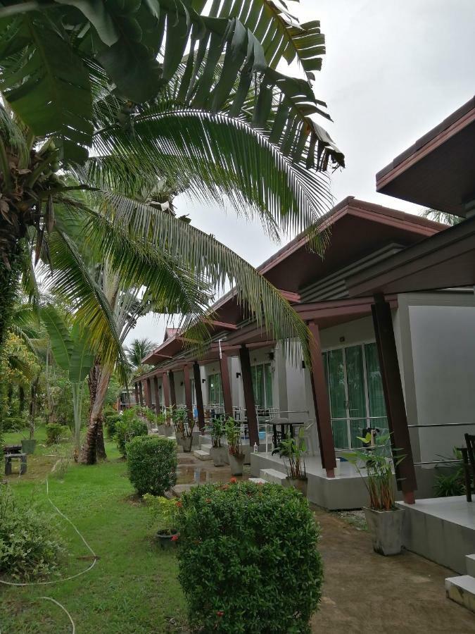 Naiyang Boutique Resort Ban Phak Chit 외부 사진