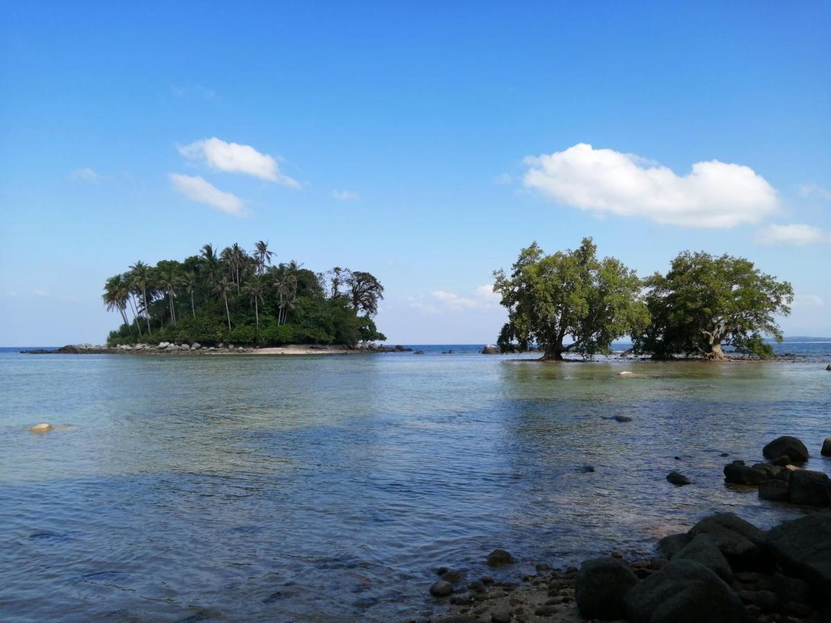 Naiyang Boutique Resort Ban Phak Chit 외부 사진